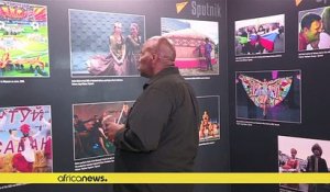 Afrique du Sud : deuxième exposition de photos des médias des BRICS