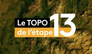 Tour de France : le topo de l'étape 13