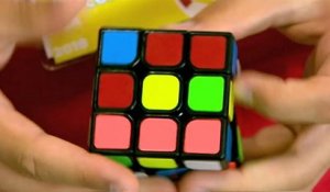 Championnat d'Europe 2018 du Rubik's Cube