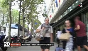 Morandini Zap: L'été, les quartiers touristiques de la capitale sont sous haute surveillance... découvrez pourquoi?