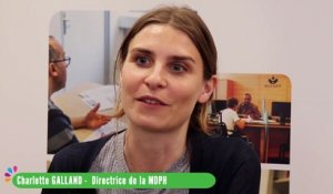 Interview de Charlotte Galland – Directrice MDPH des Hauts de Seine (92)