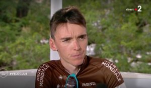 Tour de France 2018 : Bardet "La course ne mérite pas d'être faussée par ces comportements"""