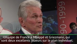 Coupe du Monde 2018 - Heynckes: "La France avait le meilleur équilibre"