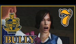Bully Walkthrough Part 7 No Commentary (PS4, PS2) HD version
