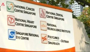Singapour victime d'une cyberattaque