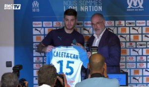 Ligue 1 - Qui est Caleta-Car, première recrue estivale de l’OM ?
