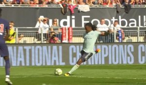 ICC - Renato Sanches donne l'avantage au Bayern