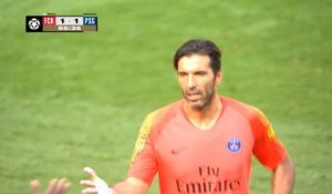 ICC - Buffon sort sous une ovation