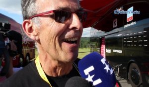 Tour de France 2018 - Alain Gallopin : "Jasper Stuyven a joué son va-tout, y a rien à regretter"