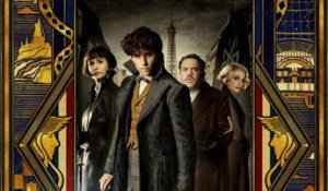 Fantastic Beasts  The Crimes of Grindelwald - Comic-Con 2018 Trailer