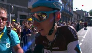 Tour de France 2018 : Bardet "C'était rock'n' roll!"