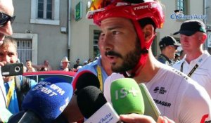 Tour de France 2018 - Julien Bernard : "J'ai tout tenté"
