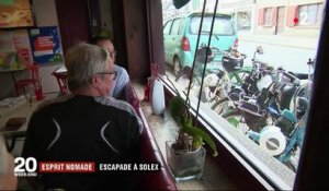 Esprit nomade : escapade à solex