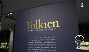 Europe – Tolkien