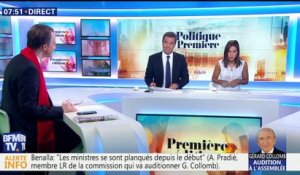 L’édito de Christophe Barbier: Emmanuel Macron se prononce enfin
