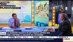 Emmanuel Lechypre : Que nous révèle la dernière enquête BPI France ? - 23/07