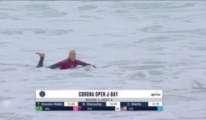 Adrénaline - Surf : Corona Open J-Bay - Women's, Women's Championship Tour - Round 3 heat 4