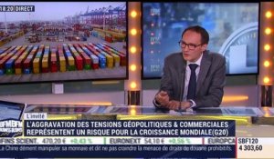 G20: l'UE demande le retrait des taxes américaines sur l'acier et l'aluminium avant toutes négociations - 23/07