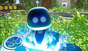 ASTRO BOT RESCUE MISSION Bande Annonce de Gameplay