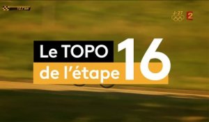 Tour de France 2018 : Le topo de la 16e étape