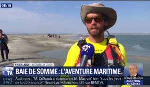 Sur les routes de la baie de Somme, l'aventure marine