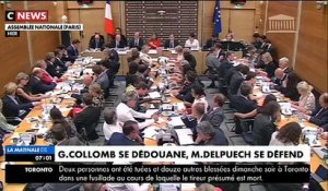 EN DIRECT - Affaire Benalla: Le ministre de l'Intérieur Gérard Collomb charge le préfet - Le directeur de cabinet d'Emmanuel Macron auditionné aujourd'hui - VIDEO