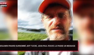 Benjamin Pavard surnommé "Jeff Tuche", Jean-Paul Rouve lui passe un message (Vidéo)
