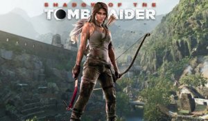 Extrait / Gameplay - Shadow of the Tomb Raider - La ville de Paititi et un tombeau