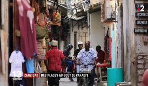 Vacances : à la découverte de l'île de Zanzibar