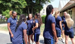 U2O Féminines, coup d'envoi de la préparation au Mondial à Clairefontaine I Reportage FFF 2018
