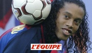 De Ronaldinho à Malcom, ils sont passés de la Ligue 1 au Barça - Football - Transferts
