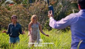 Wrecked :  la série parodique de Lost sur Warner TV