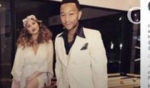 Chrissy Teigen et John Legend