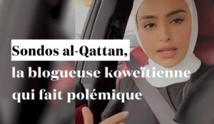 Sondos al-Qattan : la blogueuse koweïtienne qui fait polémique