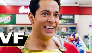 SHAZAM Bande Annonce VF