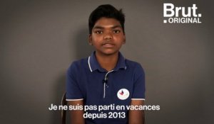 1 enfant sur 3 ne part pas en vacances en France