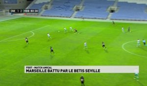 Match Amical : Olympique de Marseille / Betis Séville