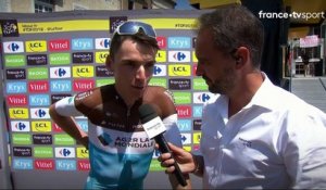 Tour de France 2018 : Romain Bardet "J'ai toujours cet esprit conquérant"