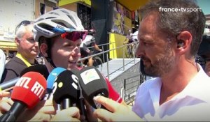 Tour de France 2018 : Arnaud Démare "J'ai été blessé par les mots d'André Greipel"