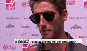 F1 - Les dernières infos depuis le Hungaroring