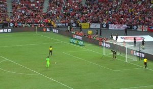 Atlético - Le gardien Adan stoppe 3 penalties et inscrit le dernier !