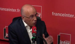 Eric Ciotti : "La majorité peut soutenir Emmanuel Macron, elle n'est pas obligée de lui être complètement soumise"
