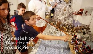 Ajaccio : la vie de Napoléon se raconte en Playmobil