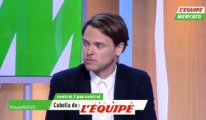 Bossart «Cabella doit aller à Saint-Etienne» - Foot - Transferts