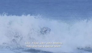 Adrénaline - Surf : Italo Ferreira profile