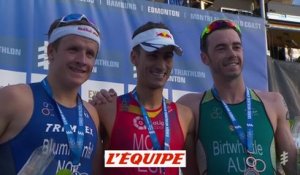 Le résumé vidéo de la course hommes - Triathlon - WTS - Edmonton