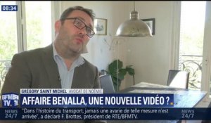 Affaire Benalla: les avocats des deux nouveaux plaignants s’expriment sur BFMTV