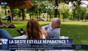 Prenez soin de vous: La sieste est-elle réparatrice ?