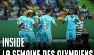 Inside I La semaine des Olympiens