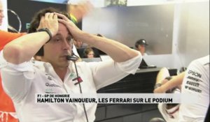 Le résumé du Grand Prix